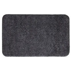 Baumwollmatte Samson 50 x 75 cm anthrazit