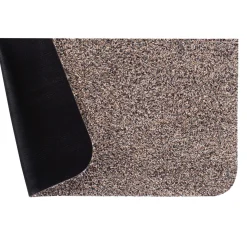 Baumwollmatte Samson 40 x 60 cm granite