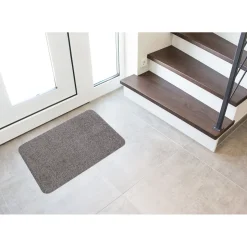 Baumwollmatte Samson 40 x 60 cm granite