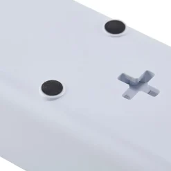 BLAUPUNKT Steckdosenleiste 4-fach mit USB 2m weiß