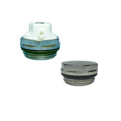 Blind- und Entlüftungsstopfen 1/2" je 1x im Beutel