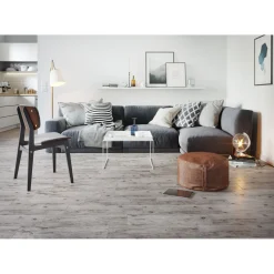 Bodenfliese Vintagewood hellgrau