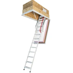 Bodentreppe Klimatec 160 120 x 70 cm