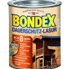 Bondex Dauerschutz-Lasur Grau 0,75 L