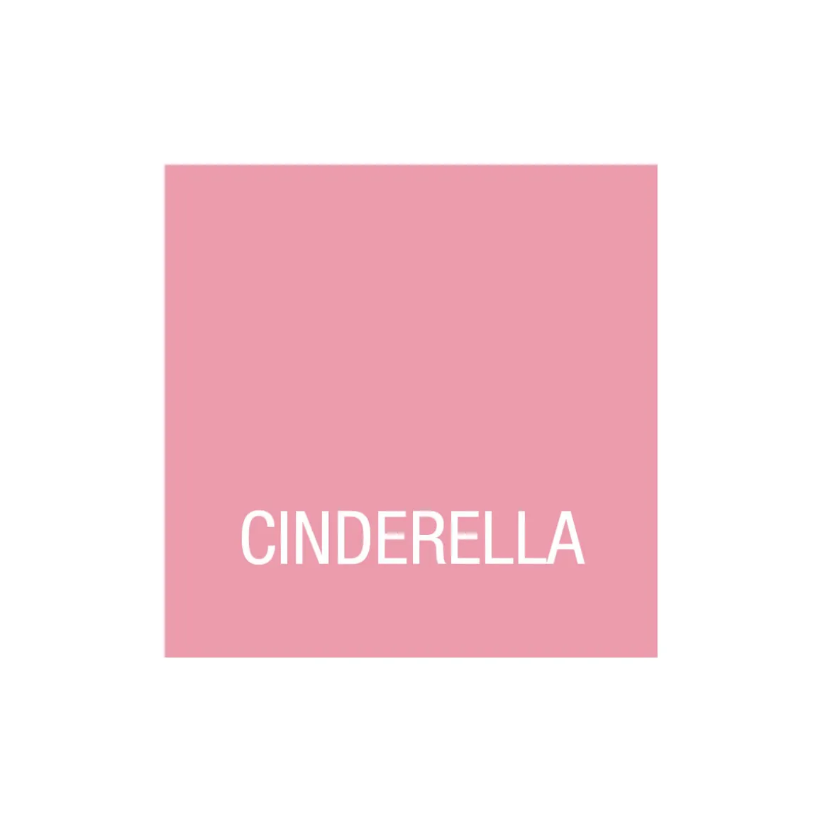 Bondex Glitzer-Basis Cinderella 500 ml