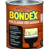 Bondex Holzlasur für Außen Kalkweiß 0,75 L