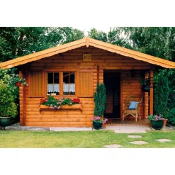 Bondex Holzlasur für Außen Mahagoni 4,8 L