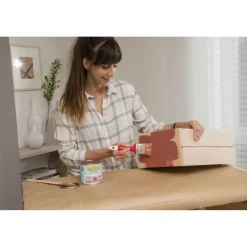 Bondex Kreidefarbe Charmantes weiß 500 ml