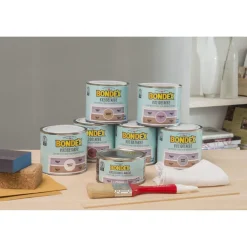 Bondex Kreidefarbe Kreativ weiß 500 ml