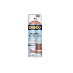 Bondex Kreidefarbe Metallic Spray Kupfer 400 ml