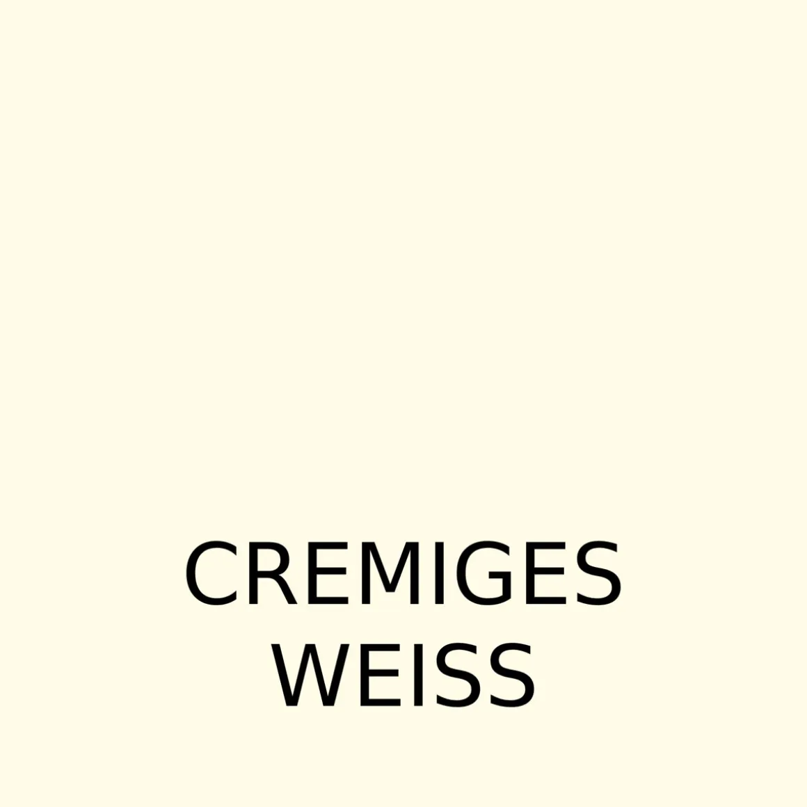 Bondex Kreidefarbe Spray creme weiß 0,4 L