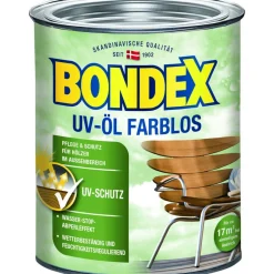 Bondex UV-Öl Farblos 750 ml