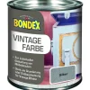 Bondex Vintage Farbe Silber 375 ml