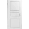 Borne Zimmertür Castell Weißlack 73,5 x 198,5 cm DIN links