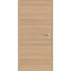 Borne Zimmertür CPL Sonneneiche quer 73,5 x 198,5 cm DIN links