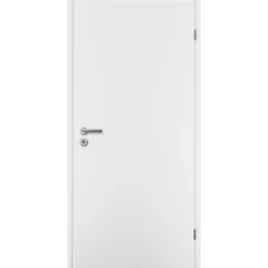 Borne Zimmertür CPL weiß 98,5 x 198,5 cm DIN rechts