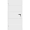 Borne Zimmertür Fila 10 Weißlack 98,5 x 198,5 cm DIN links