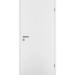 Borne Zimmertür Weißlack 73,5 x 198,5 cm DIN rechts