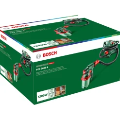 Bosch  Farbspritzpistole PFS 5000 E