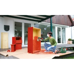 Bosch Farb-Spritzpistole PFS 3000-2