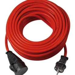 Brennenstuhl BREMAXX Verlängerungskabel 25 m rot