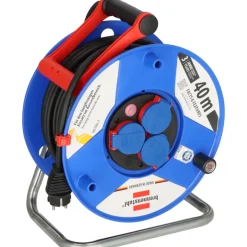 Brennenstuhl Garant IP44 Kabeltrommel 44m