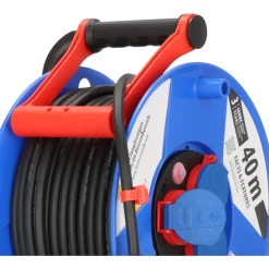 Brennenstuhl Garant IP44 Kabeltrommel 44m