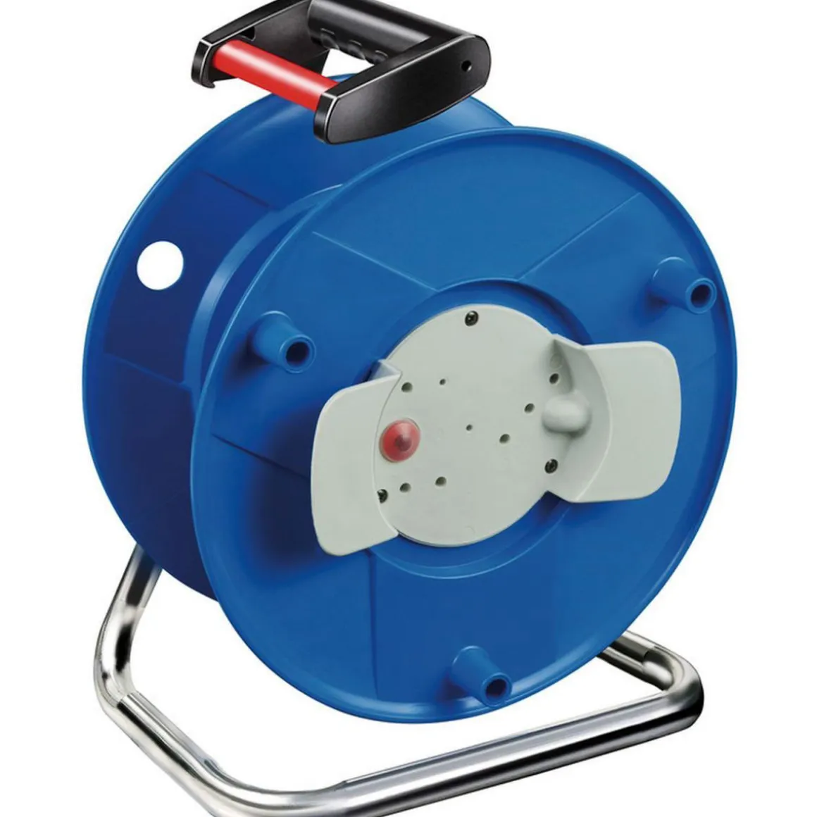 Brennenstuhl Kabeltrommel Garant G leer blau