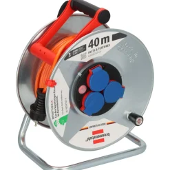 Brennenstuhl Kabeltrommel 40m Garant S IP44