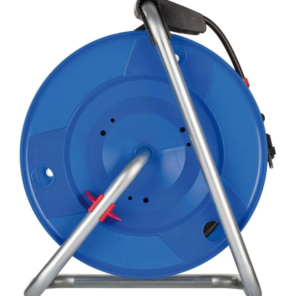 Brennenstuhl Kabeltrommel Garant 50m blau