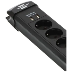 Brennenstuhl Mehrfach-Steckdosenleiste Premium-Line 6er