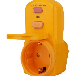 Brennenstuhl Personenschutz-Adapter BDI-A 2 30