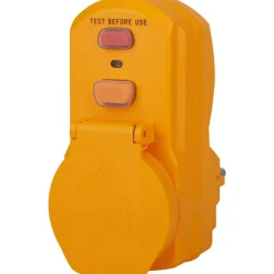 Brennenstuhl Personenschutz-Adapter BDI-A 2 30