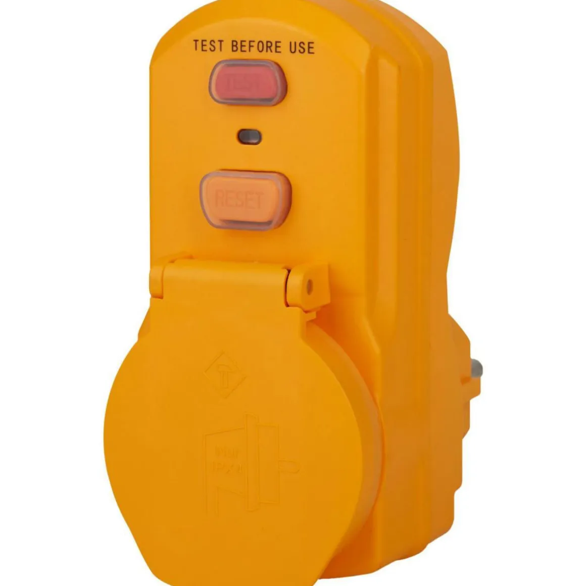 Brennenstuhl Personenschutz-Adapter BDI-A 2 30