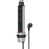 Brennenstuhl Steckdosenleiste Tower Power 3fach