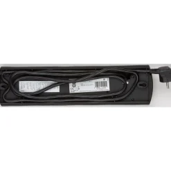 Brennenstuhl Steckdosenleiste Primera-Line mit Schalter 10-fach schwarz