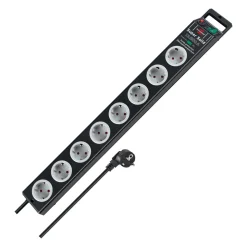 Brennenstuhl Steckdosenleiste 8-fach