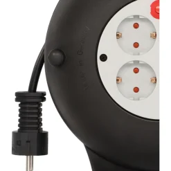 Brennenstuhl Vario-Line Kabelbox 4-fach 10m