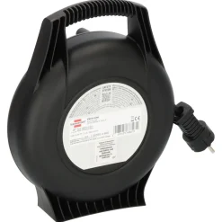 Brennenstuhl Vario-Line Kabelbox 3-fach USB-Ladefunktion 10m