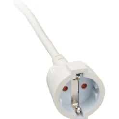 Brennenstuhl Verlängerungskabel mit Flachstecker 5m