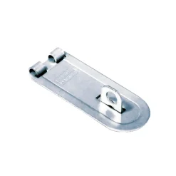 Burg Wächter Überfalle PCC 4 x 10 x 2,1 cm silber