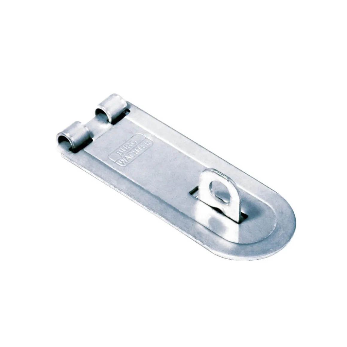 Burg Wächter Überfalle PCC 4 x 10 x 2,1 cm silber