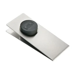 Burg Wächter Edelstahl-Türkeil TKL 2155 NI 66 x 32 x 153 mm