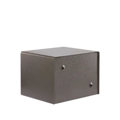 Burg Wächter Möbeltresor Point-Safe P 2 E 35 x 25,5 x 30 cm schwarz