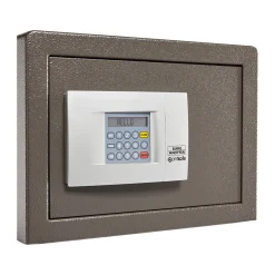 Burg Wächter Möbeltresor Point-Safe P 2 E 35 x 25,5 x 30 cm schwarz