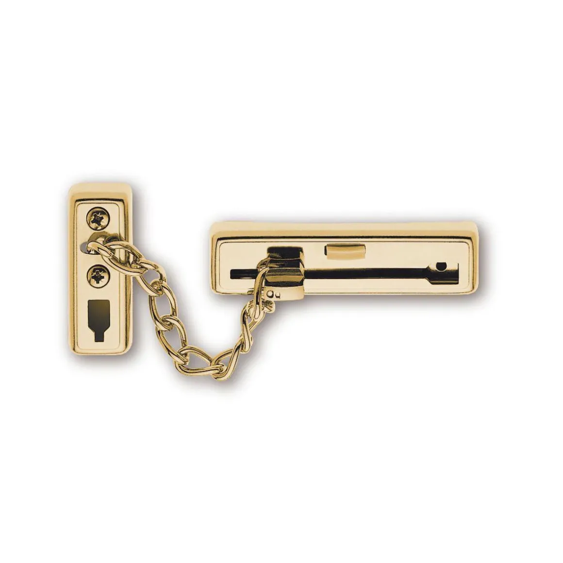 Burg Wächter Türkette TKM 64 vermessingt