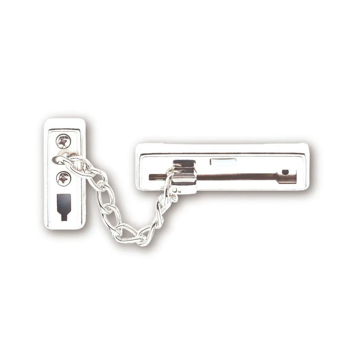 Burg Wächter Türkette TKW 64 weiß