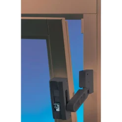 Burg Wächter Türsicherung Blocksafe BS 2 braun