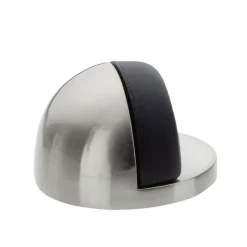 Burg Wächter Türstopper 4TSB 2145 NI Ã˜ 4,5 x 2,5 cm Edelstahloptik