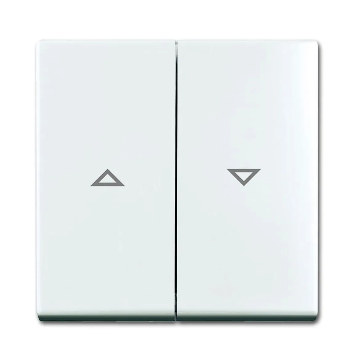 Busch-Jaeger Abdeckung für Jalousieschalter Busch-balance SI